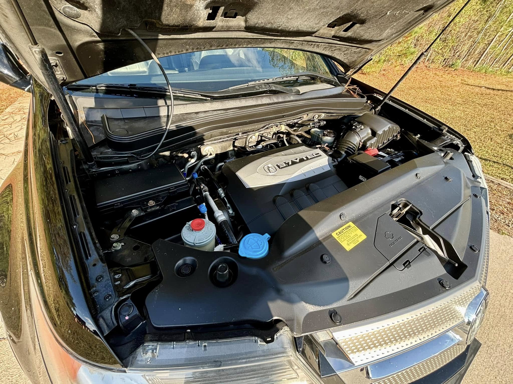 2007 Acura MDX Technology Package