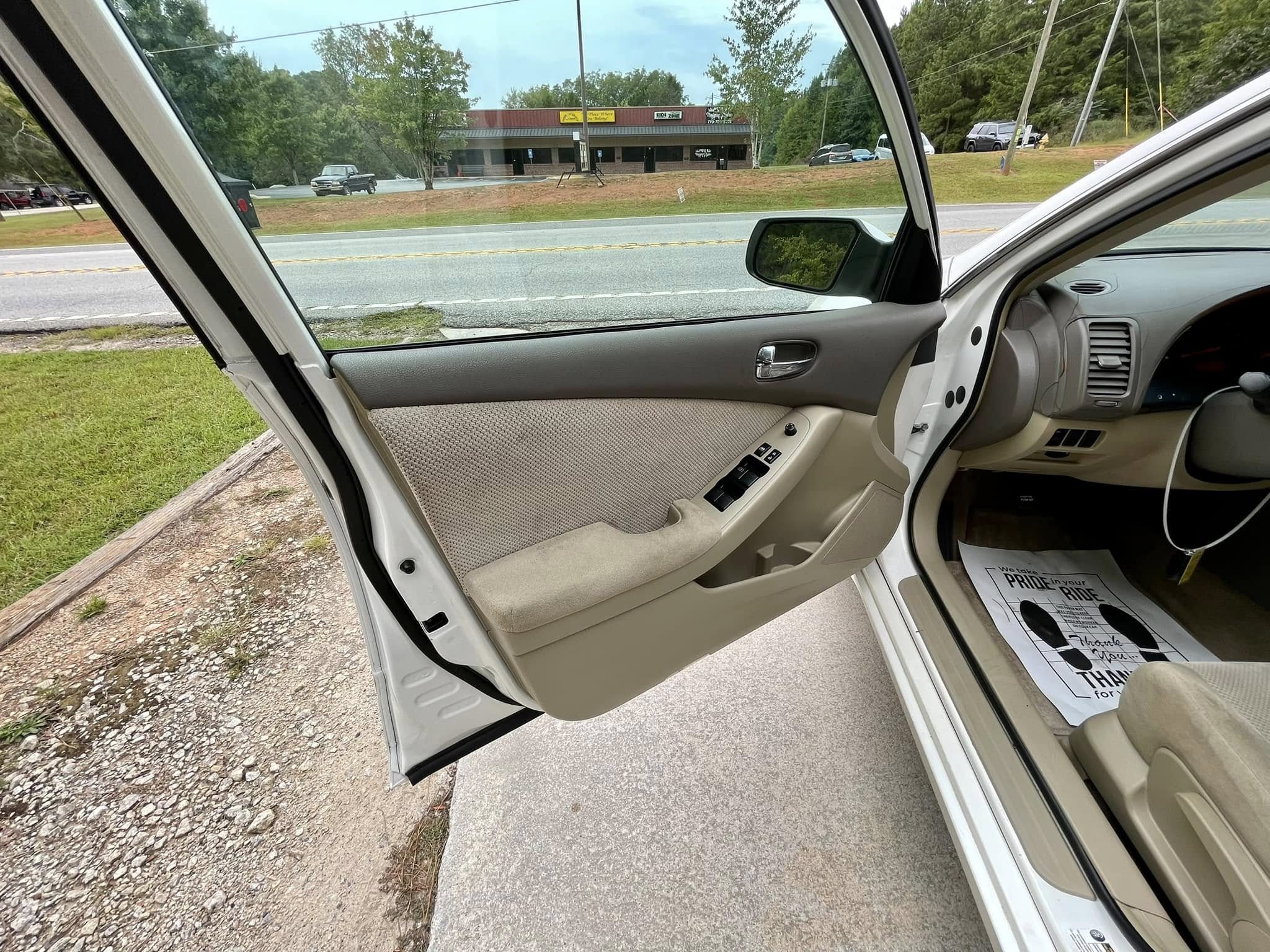 2008 Nissan Altima S