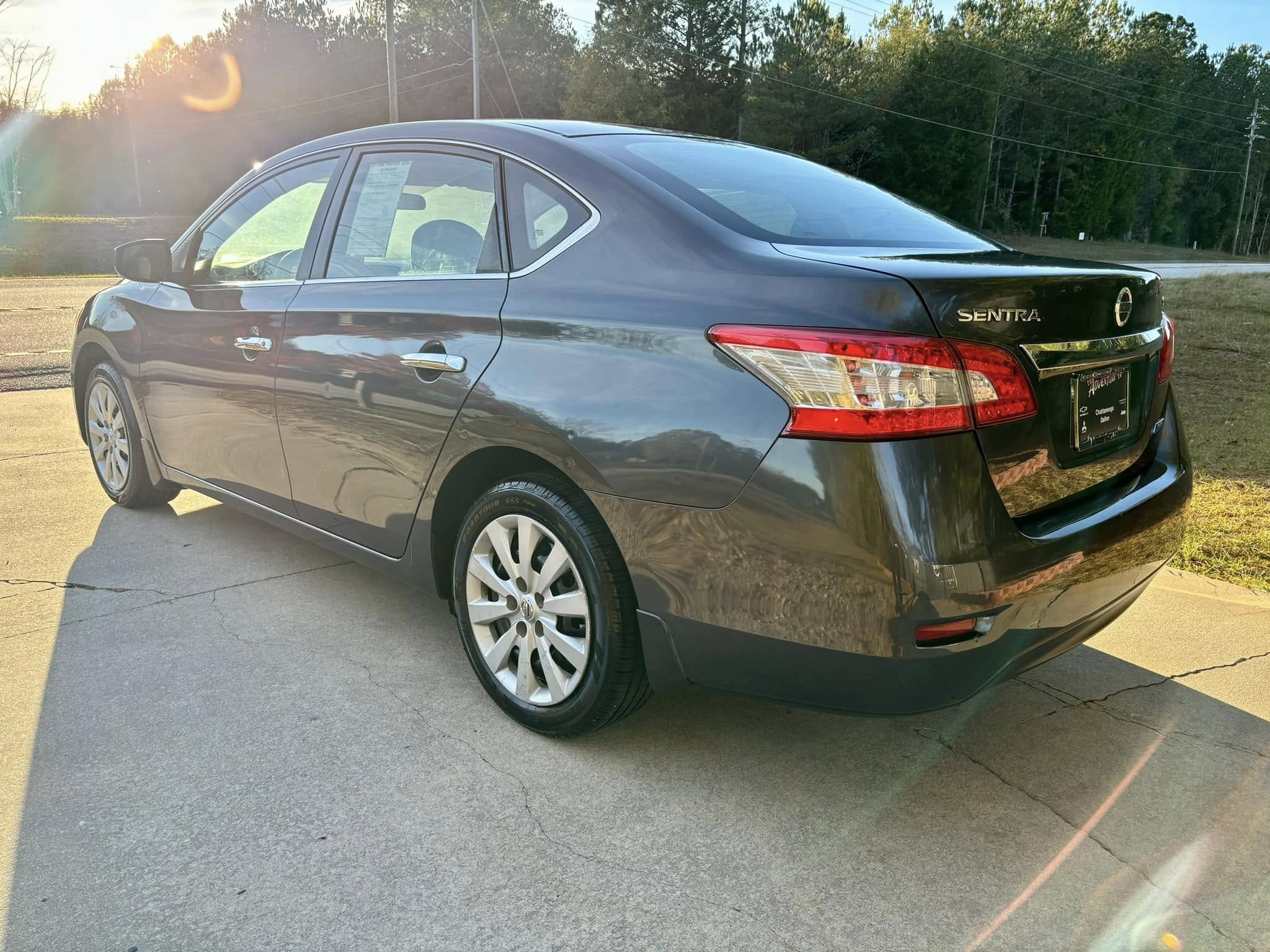2013 Nissan Sentra SV