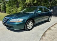 2002 Honda Accord EX-L