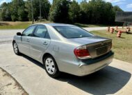 2005 Toyota Camry XLE