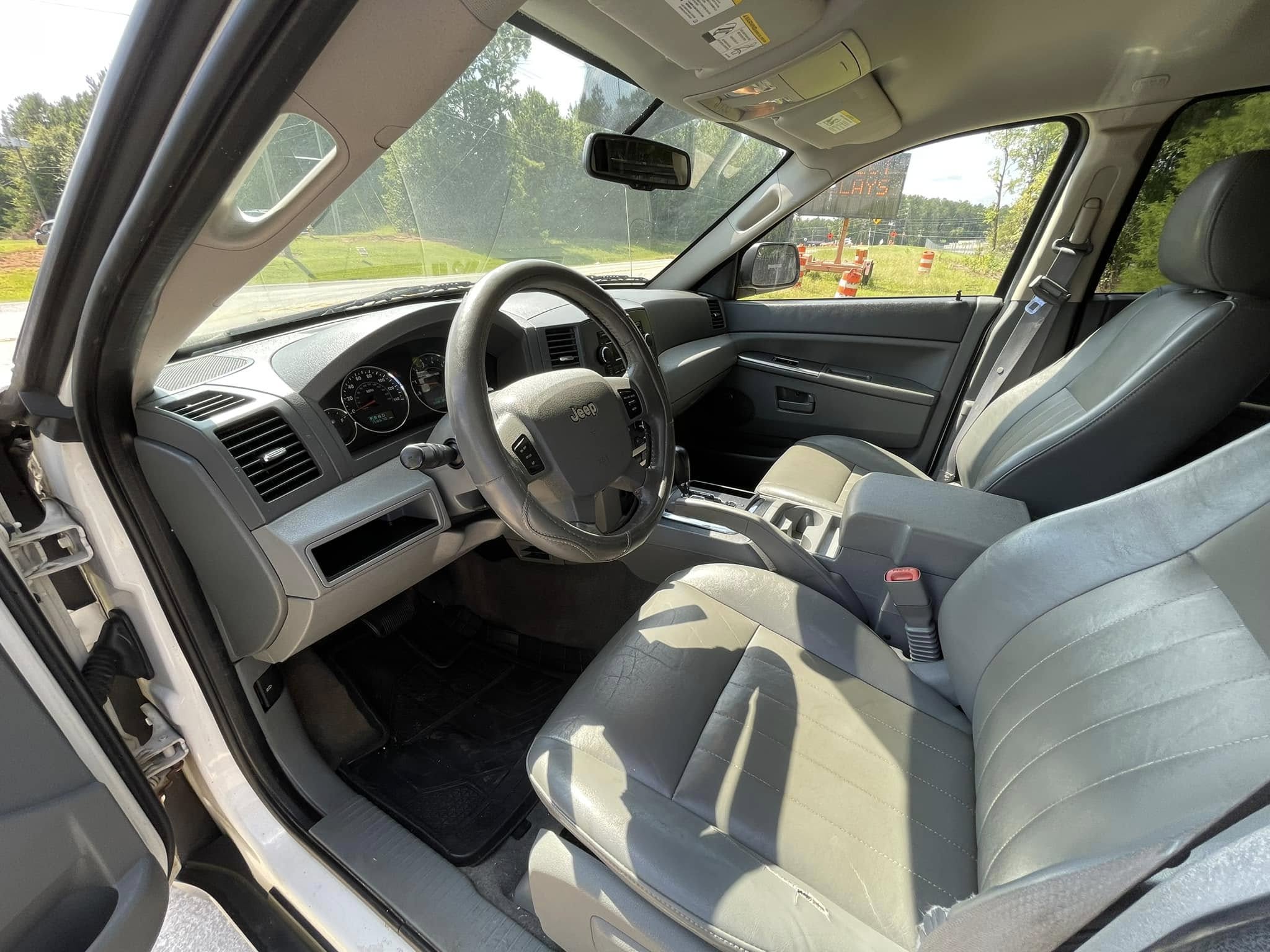 2007 Jeep Grand Cherokee