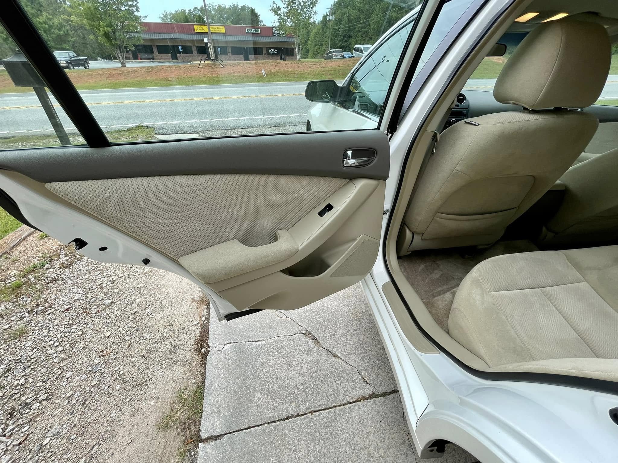 2008 Nissan Altima S