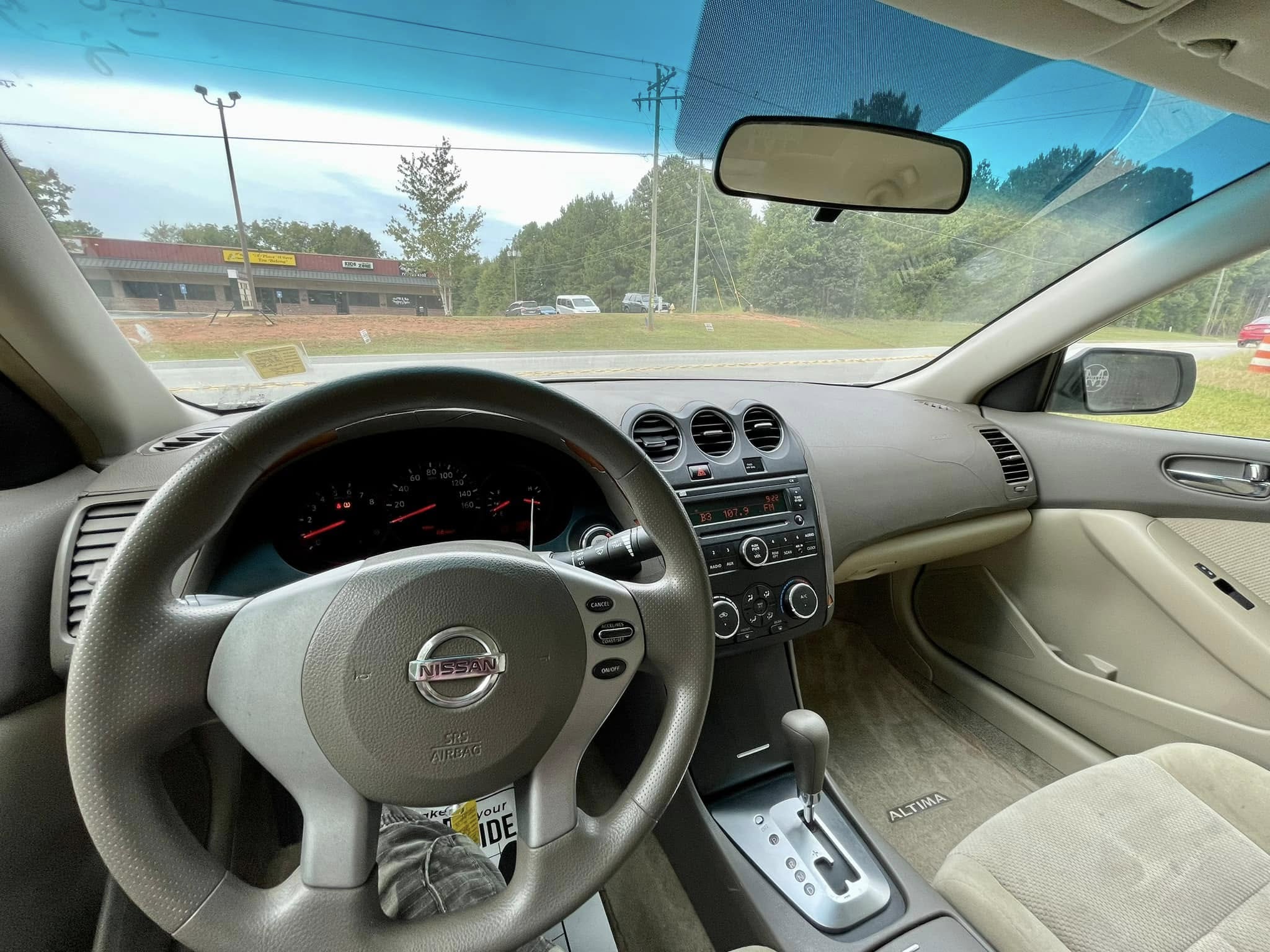 2008 Nissan Altima S