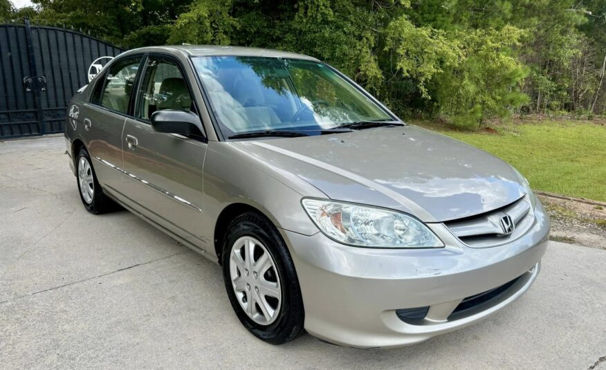 2005 Honda Civic