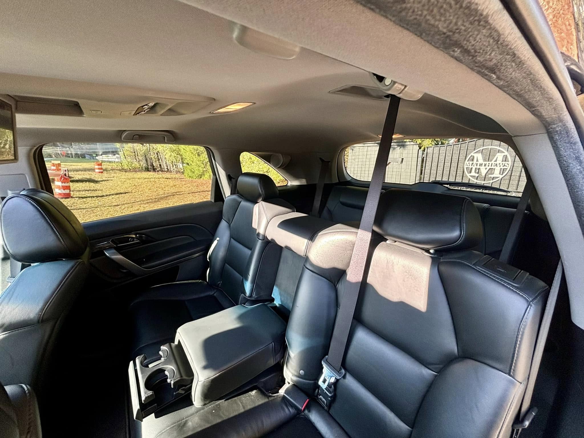 2007 Acura MDX Technology Package