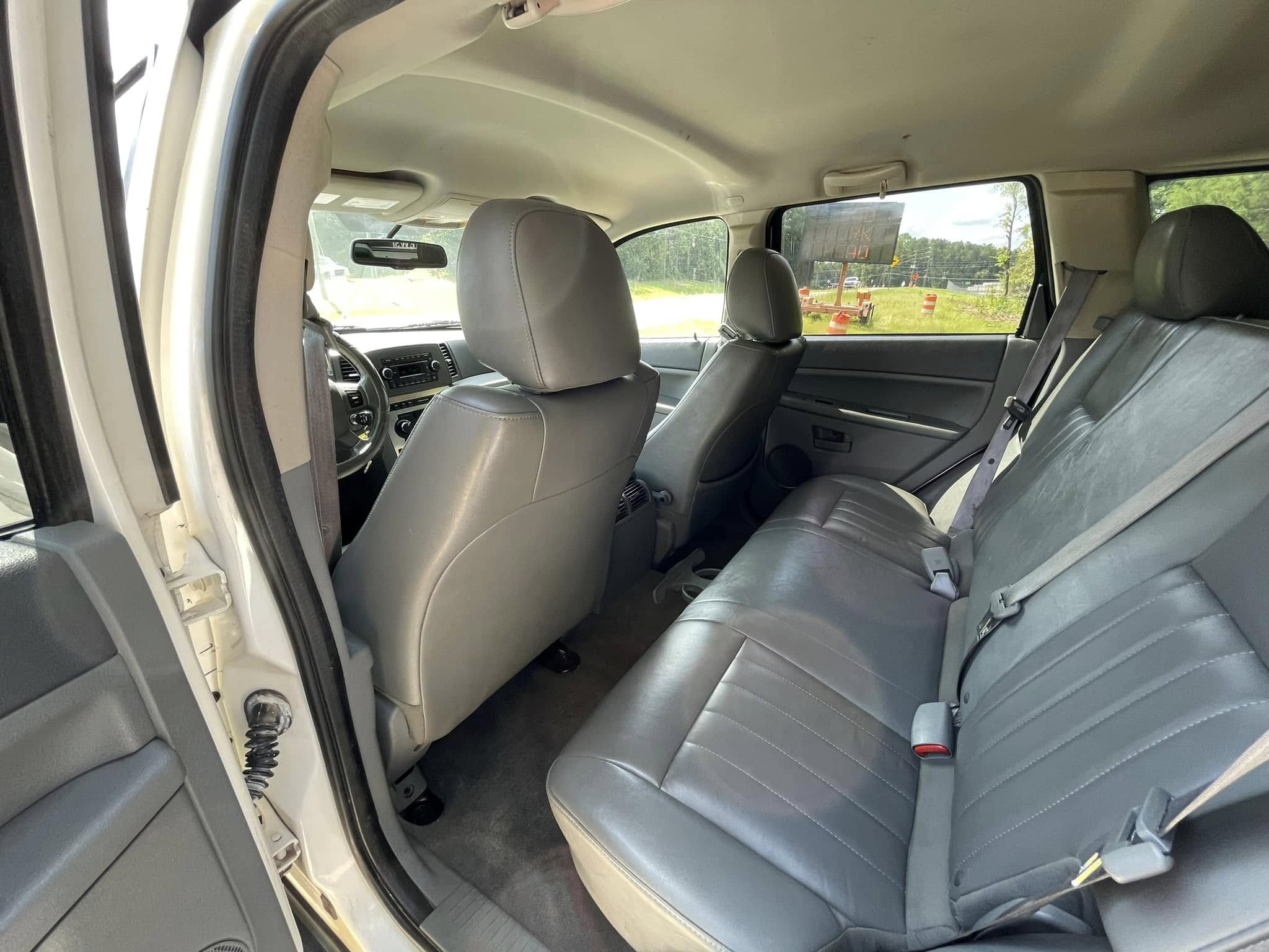 2007 Jeep Grand Cherokee