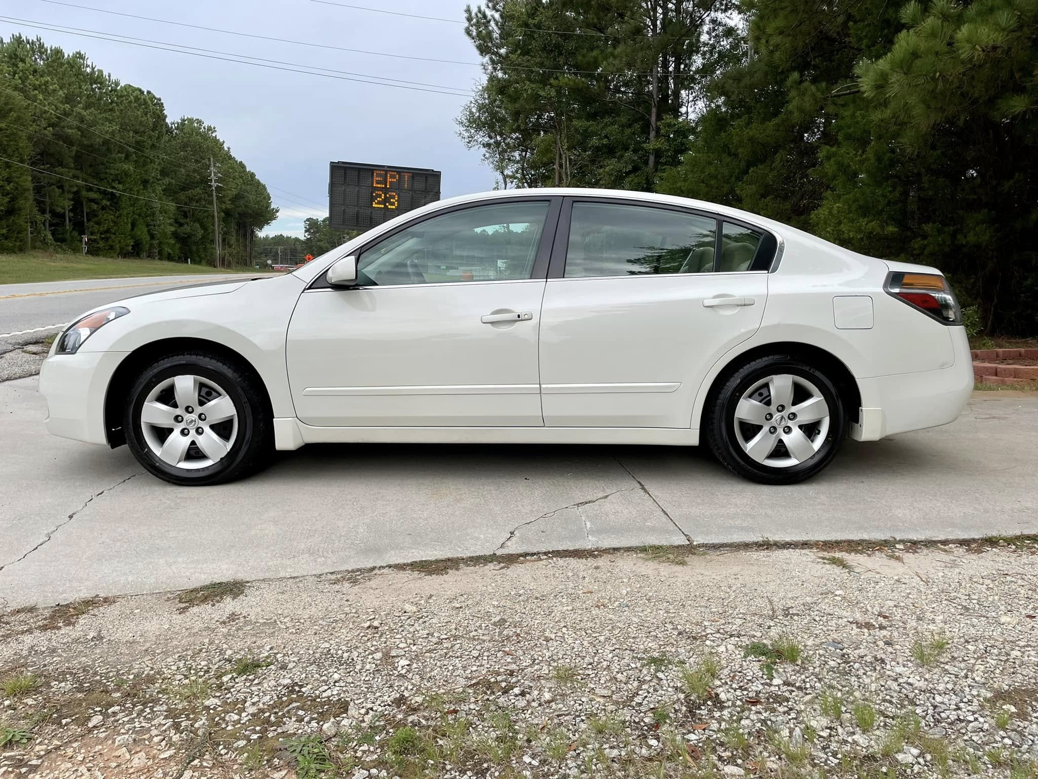 2008 Nissan Altima S