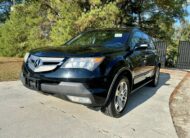 2007 Acura MDX Technology Package