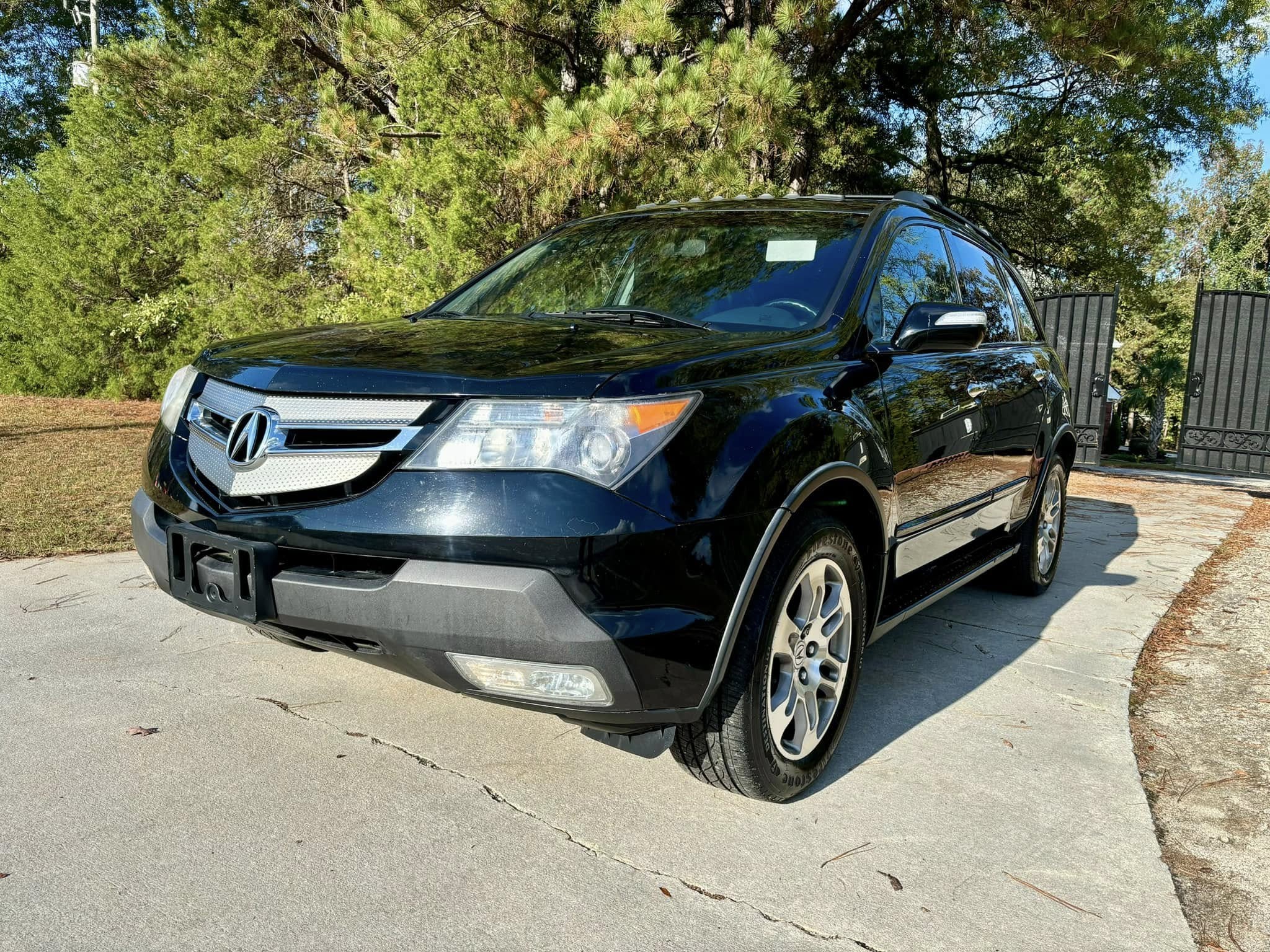 2007 Acura MDX Technology Package