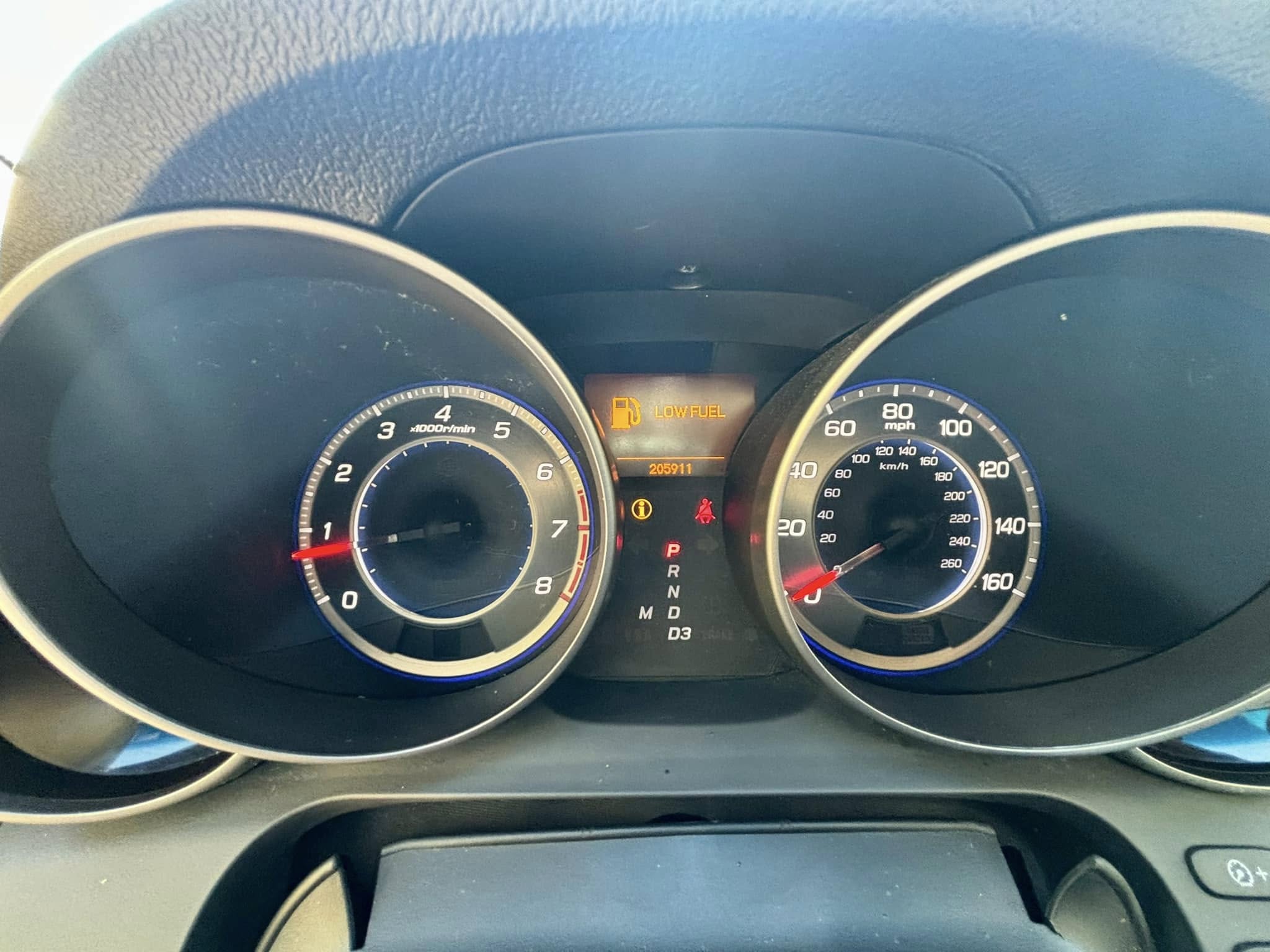 2007 Acura MDX Technology Package