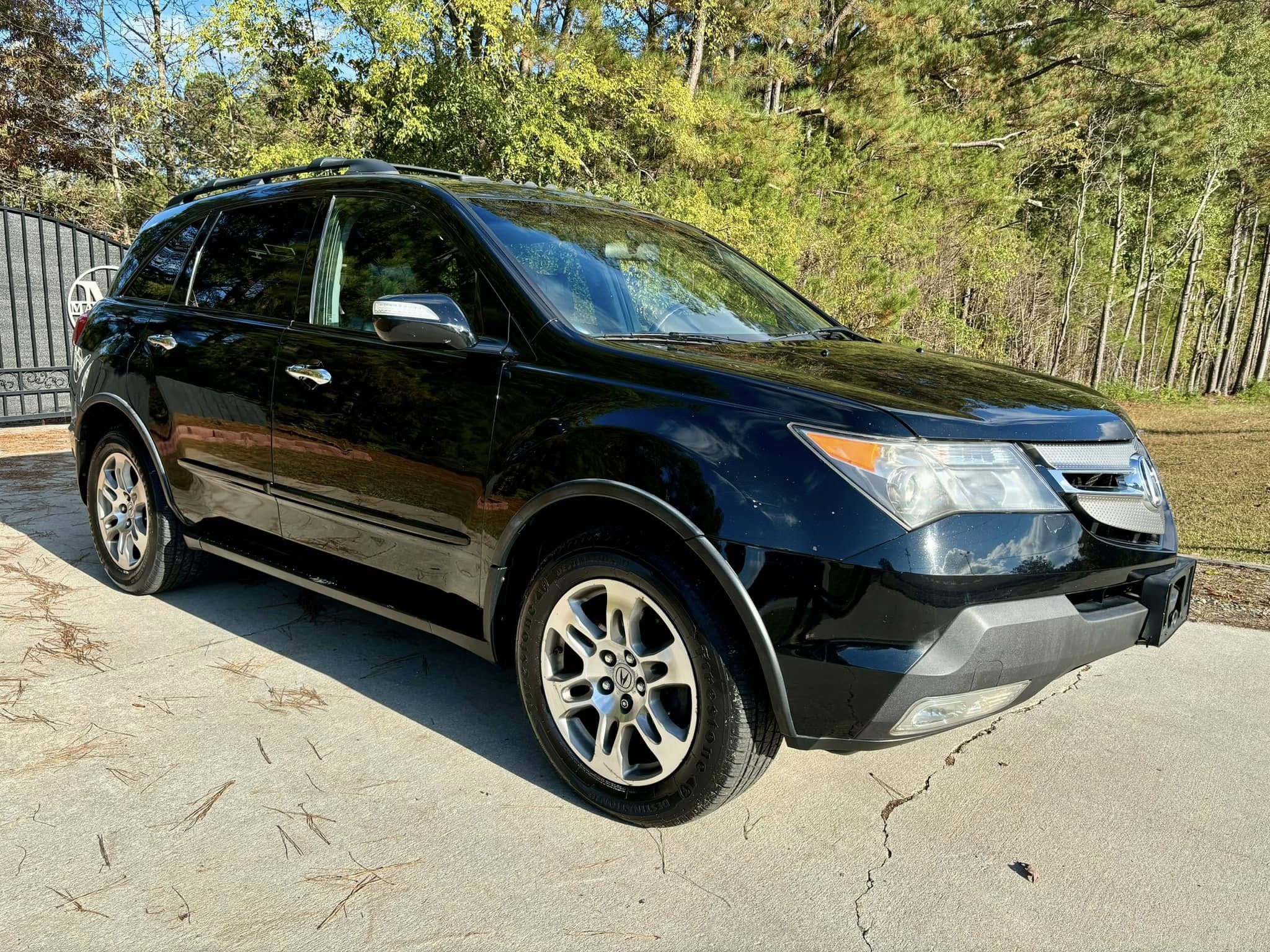 2007 Acura MDX Technology Package