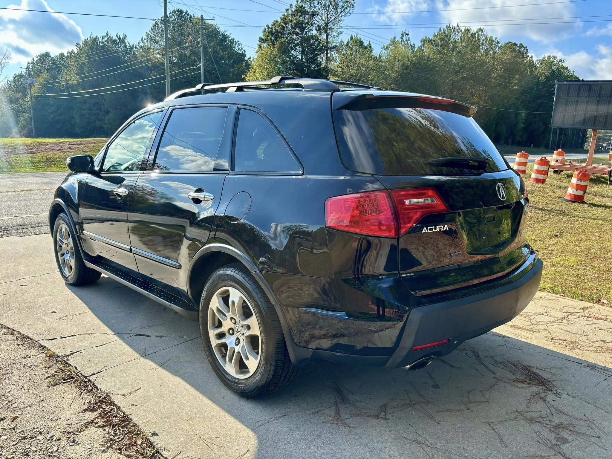2007 Acura MDX Technology Package