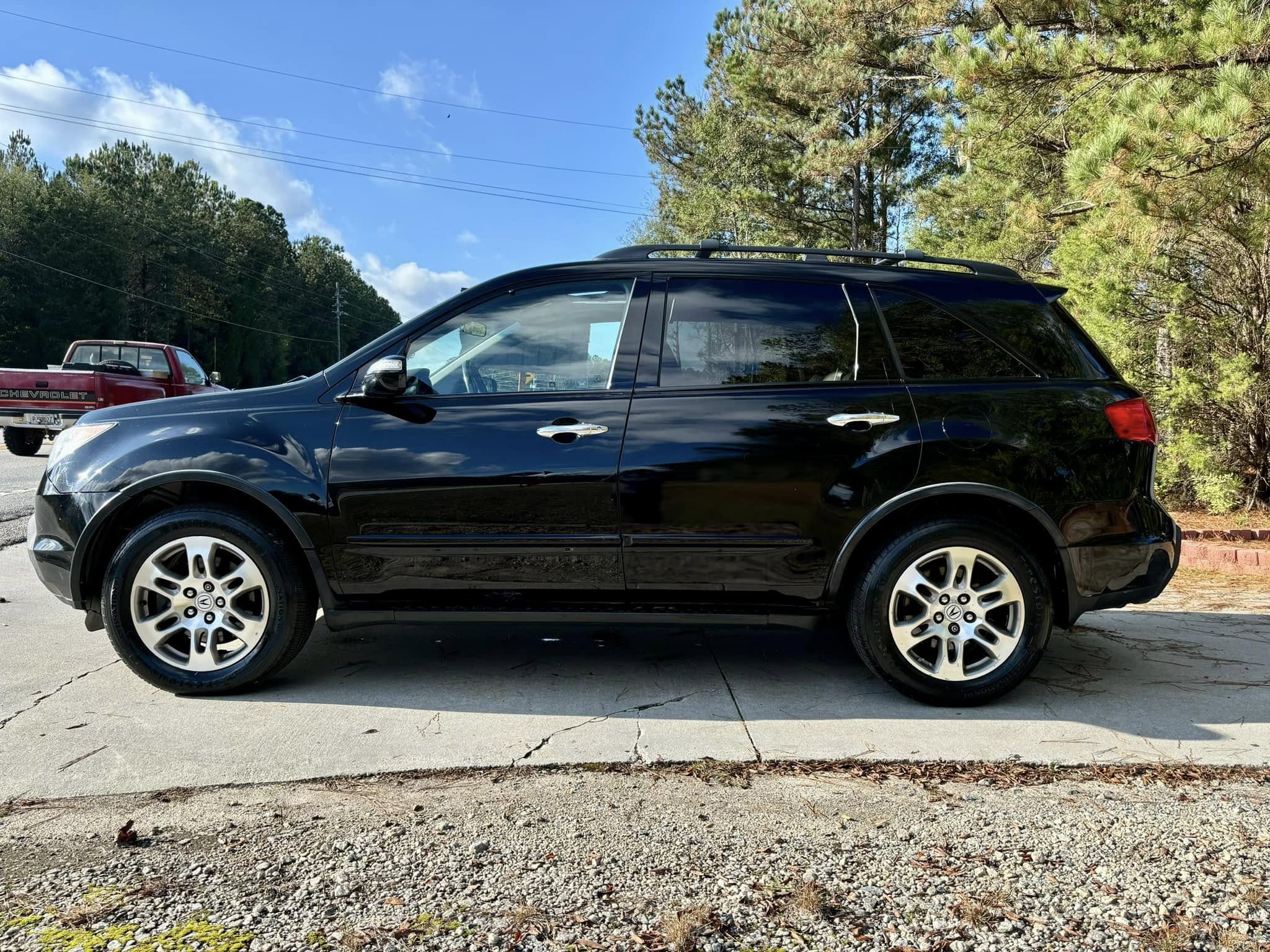 2007 Acura MDX Technology Package