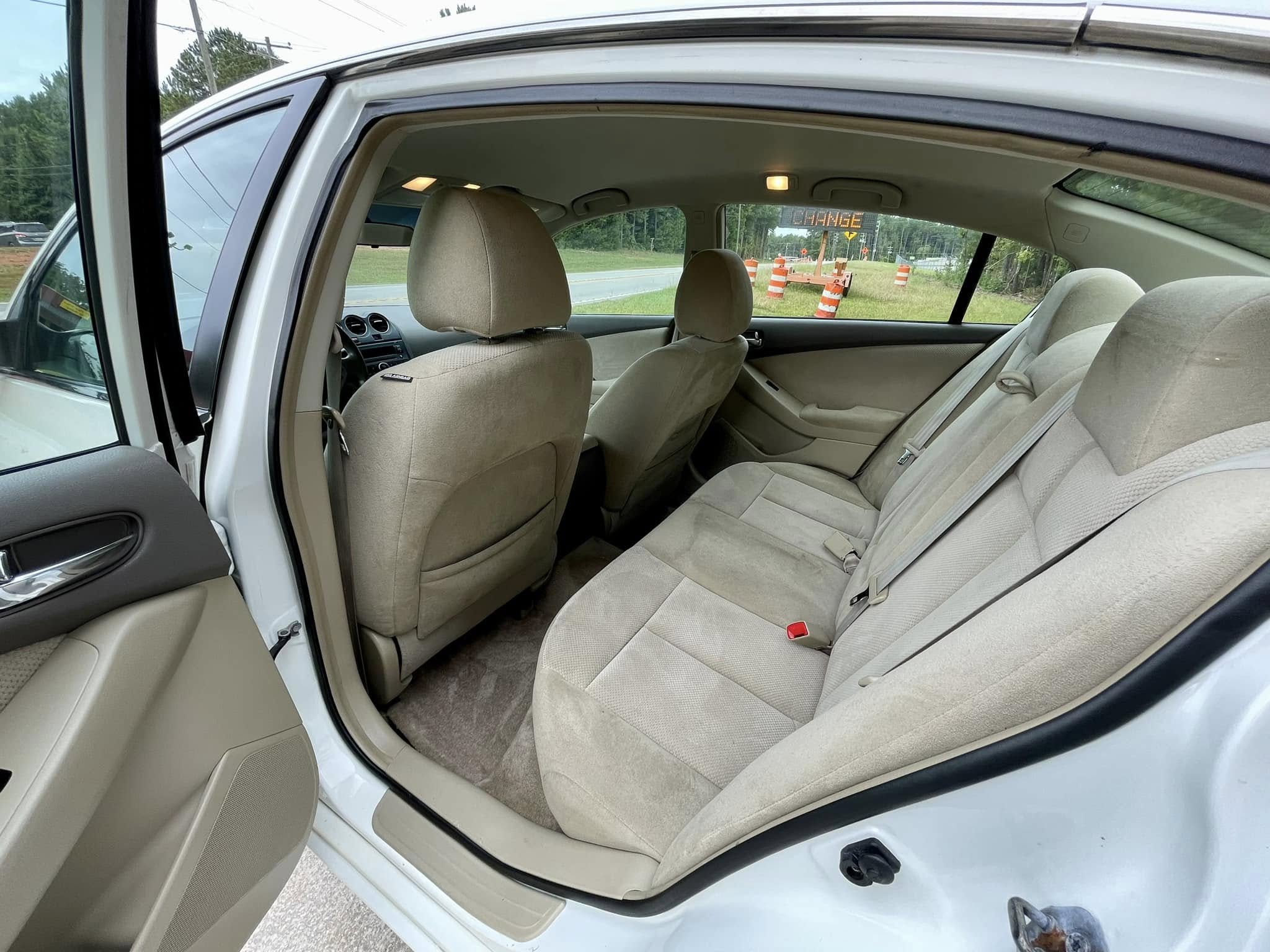 2008 Nissan Altima S