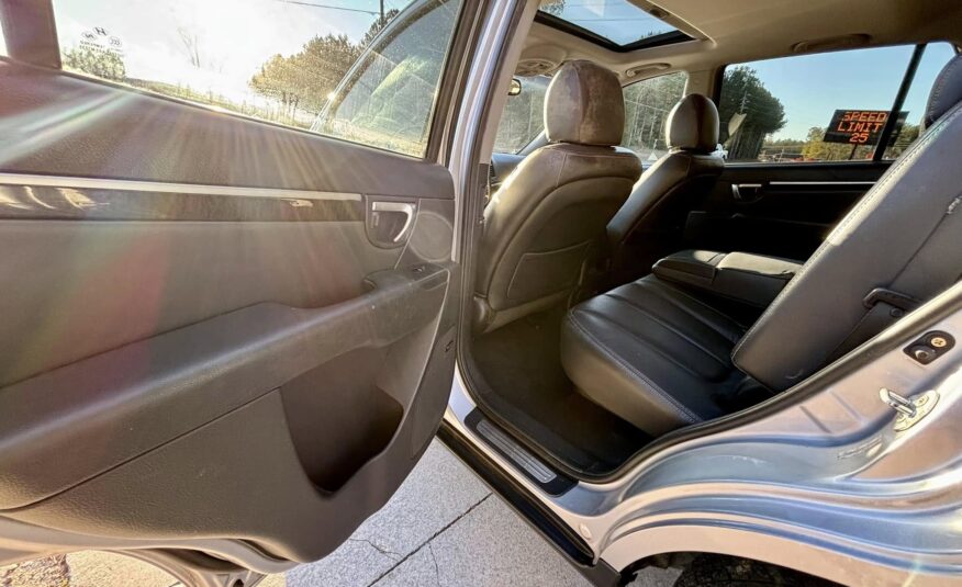 2009 Hyundai Santa Fe Limited
