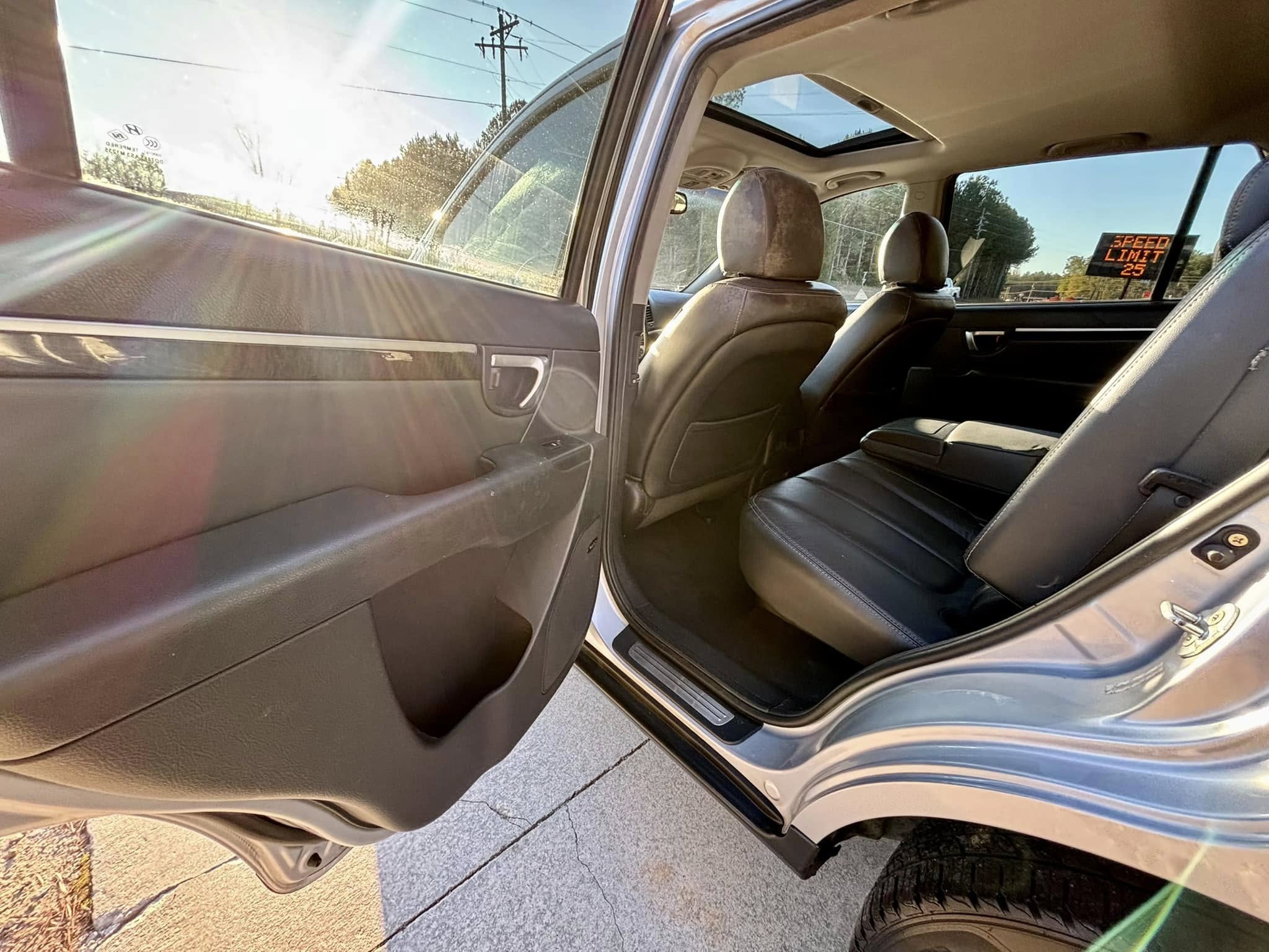 2009 Hyundai Santa Fe Limited