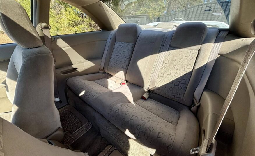 2001 Honda Civic EX