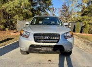 2009 Hyundai Santa Fe Limited