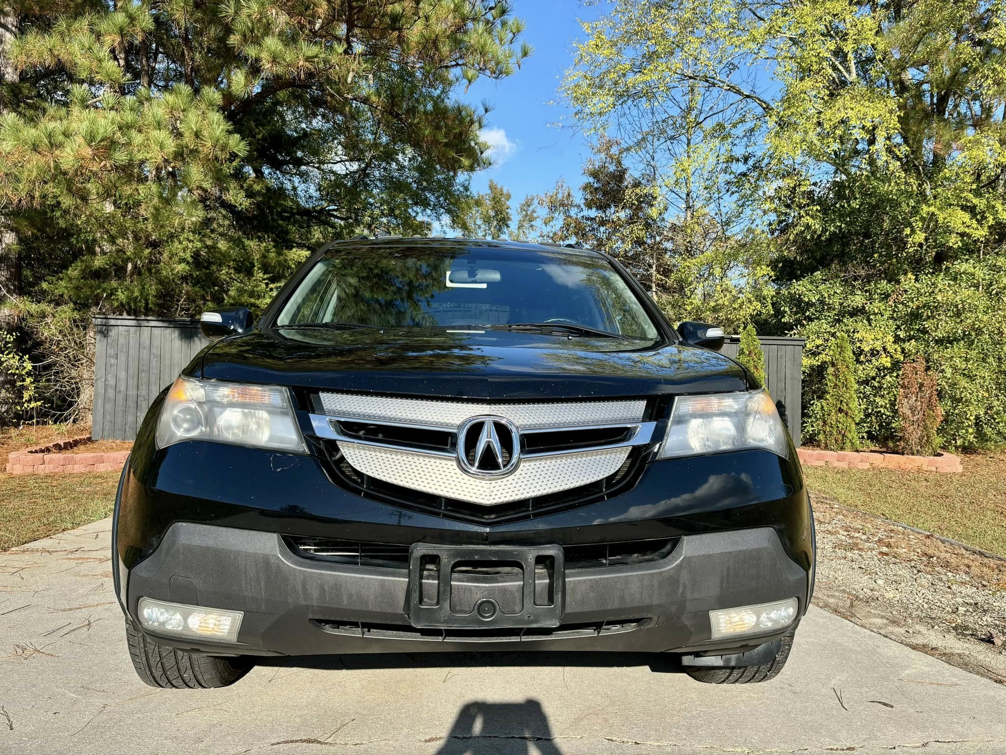 2007 Acura MDX Technology Package
