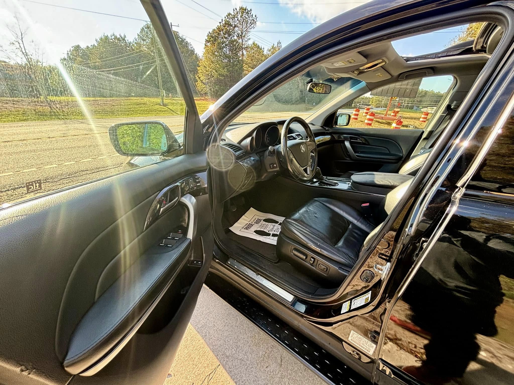 2007 Acura MDX Technology Package