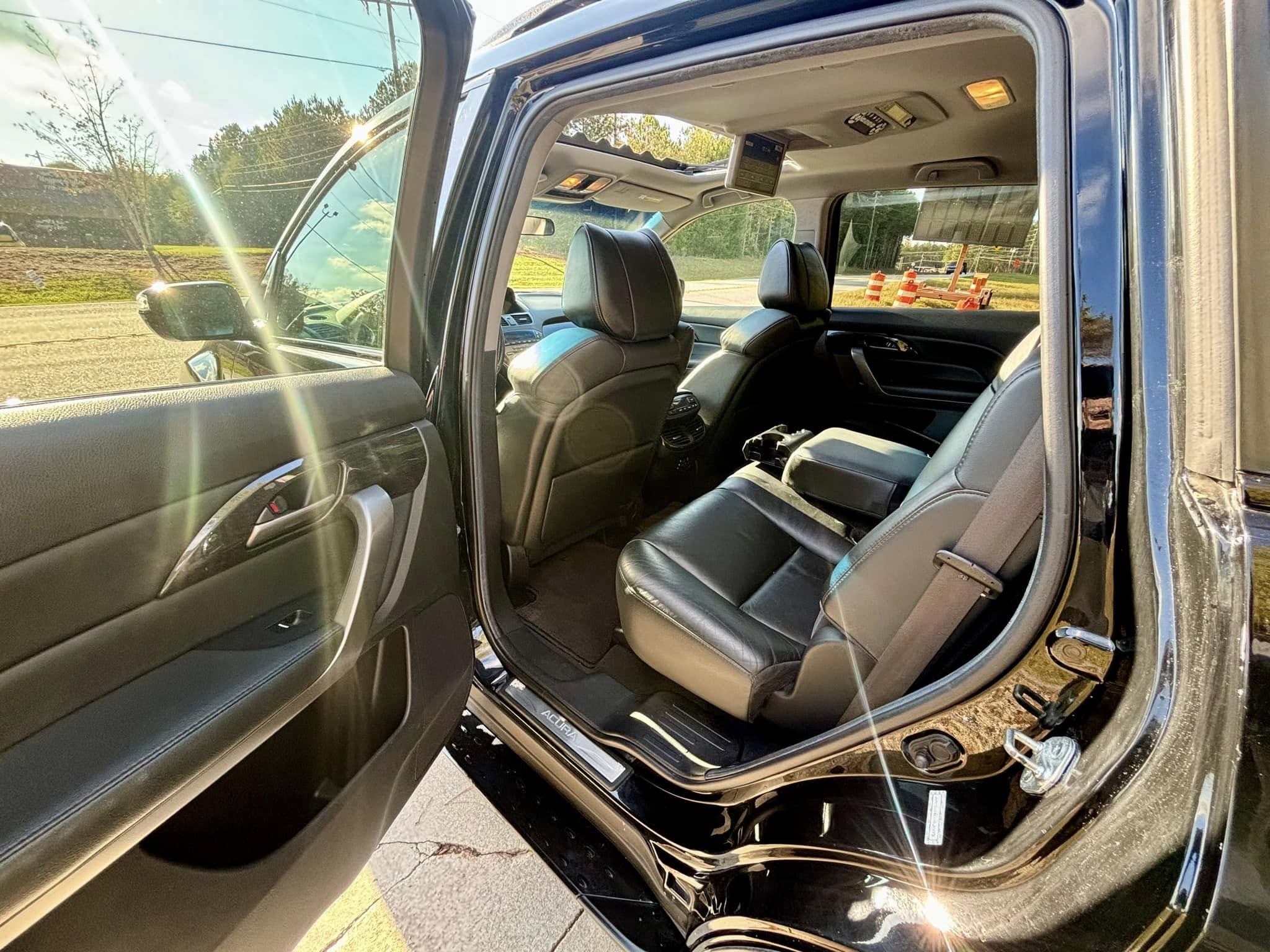 2007 Acura MDX Technology Package