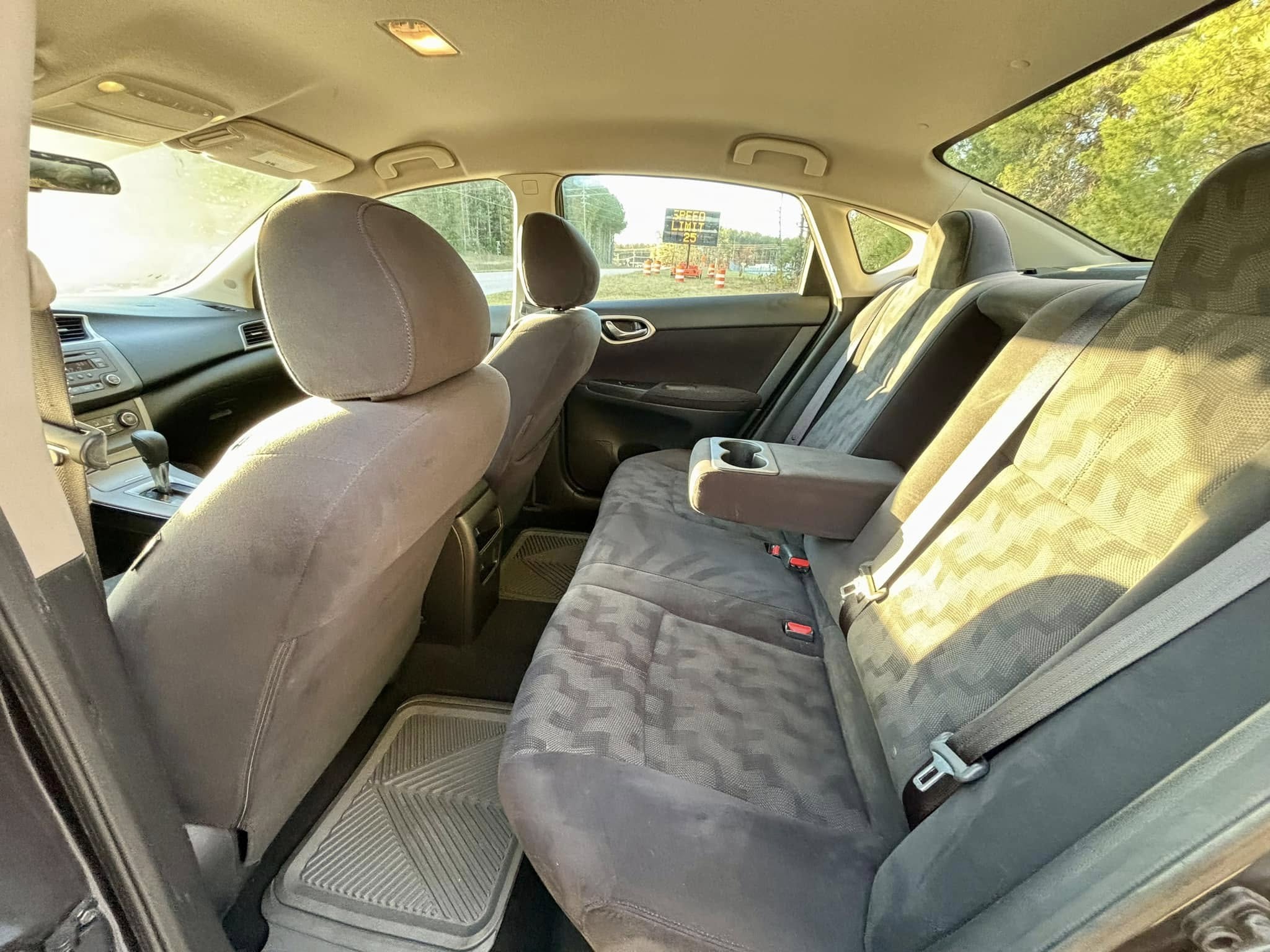 2013 Nissan Sentra SV