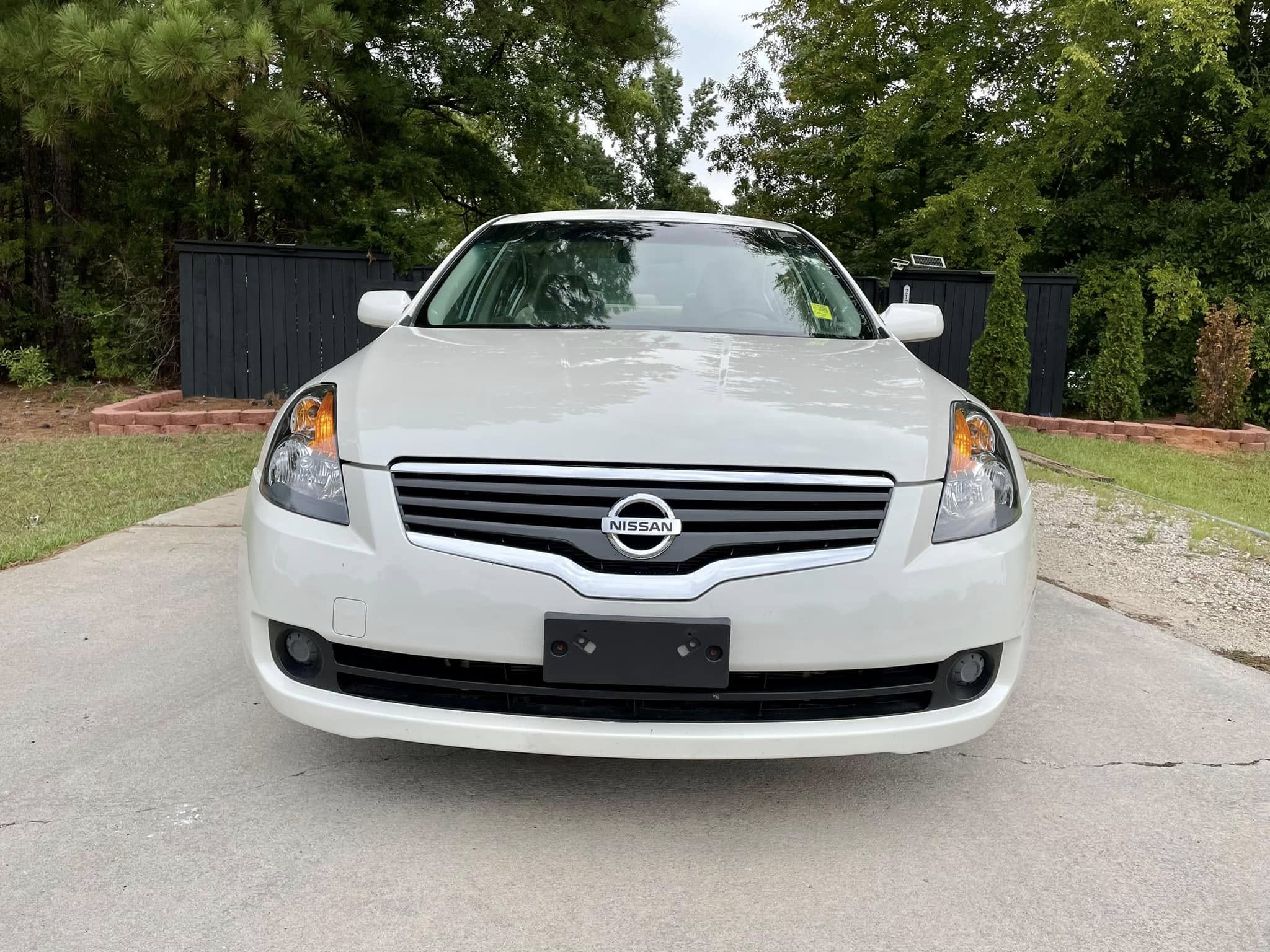 2008 Nissan Altima S