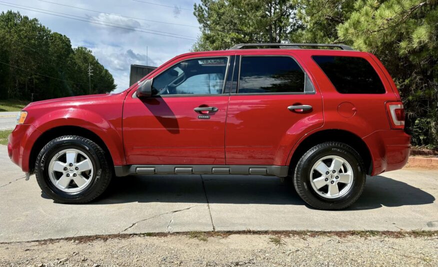 2011 Ford Escape XLT