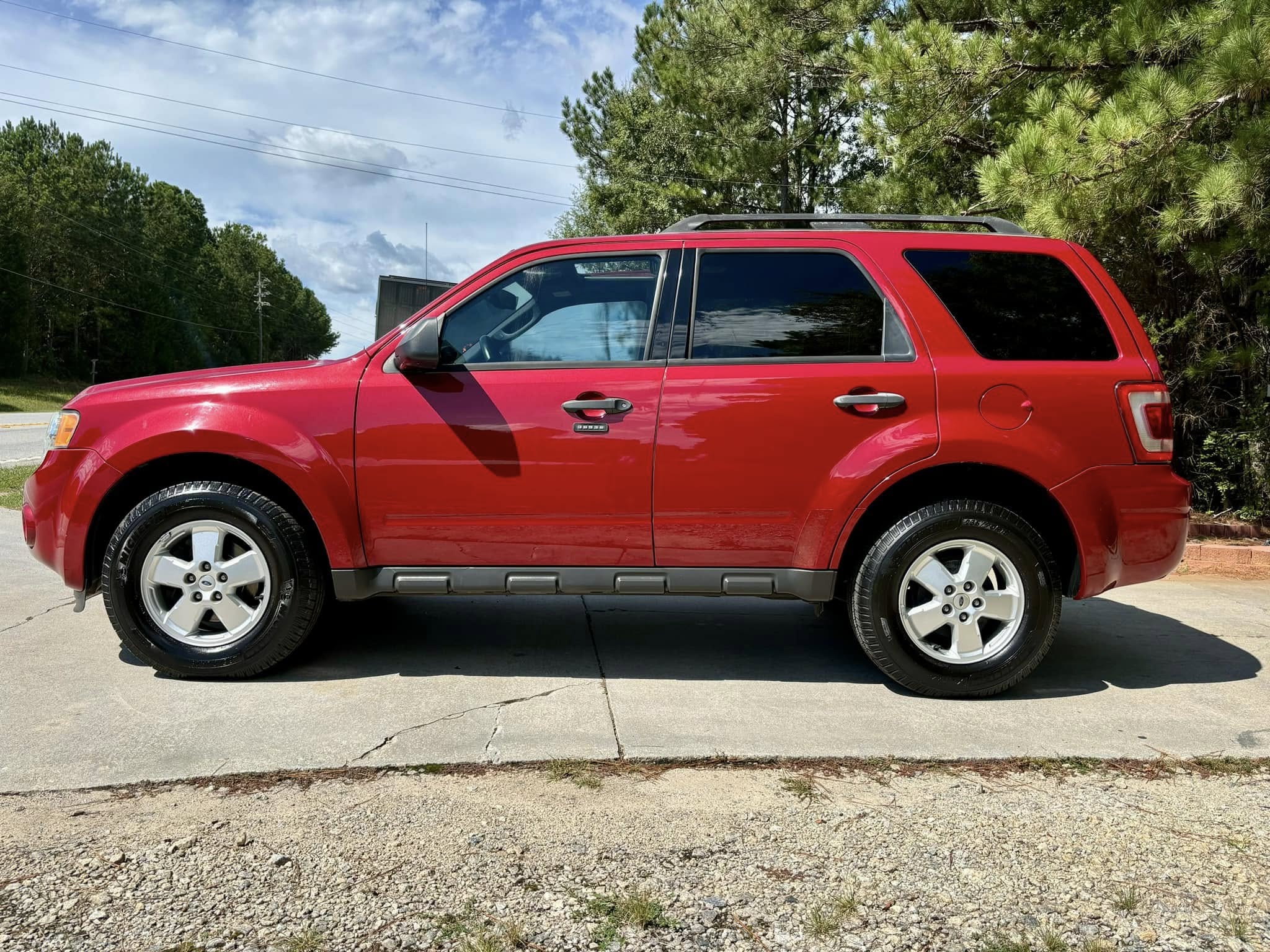 2011 Ford Escape XLT