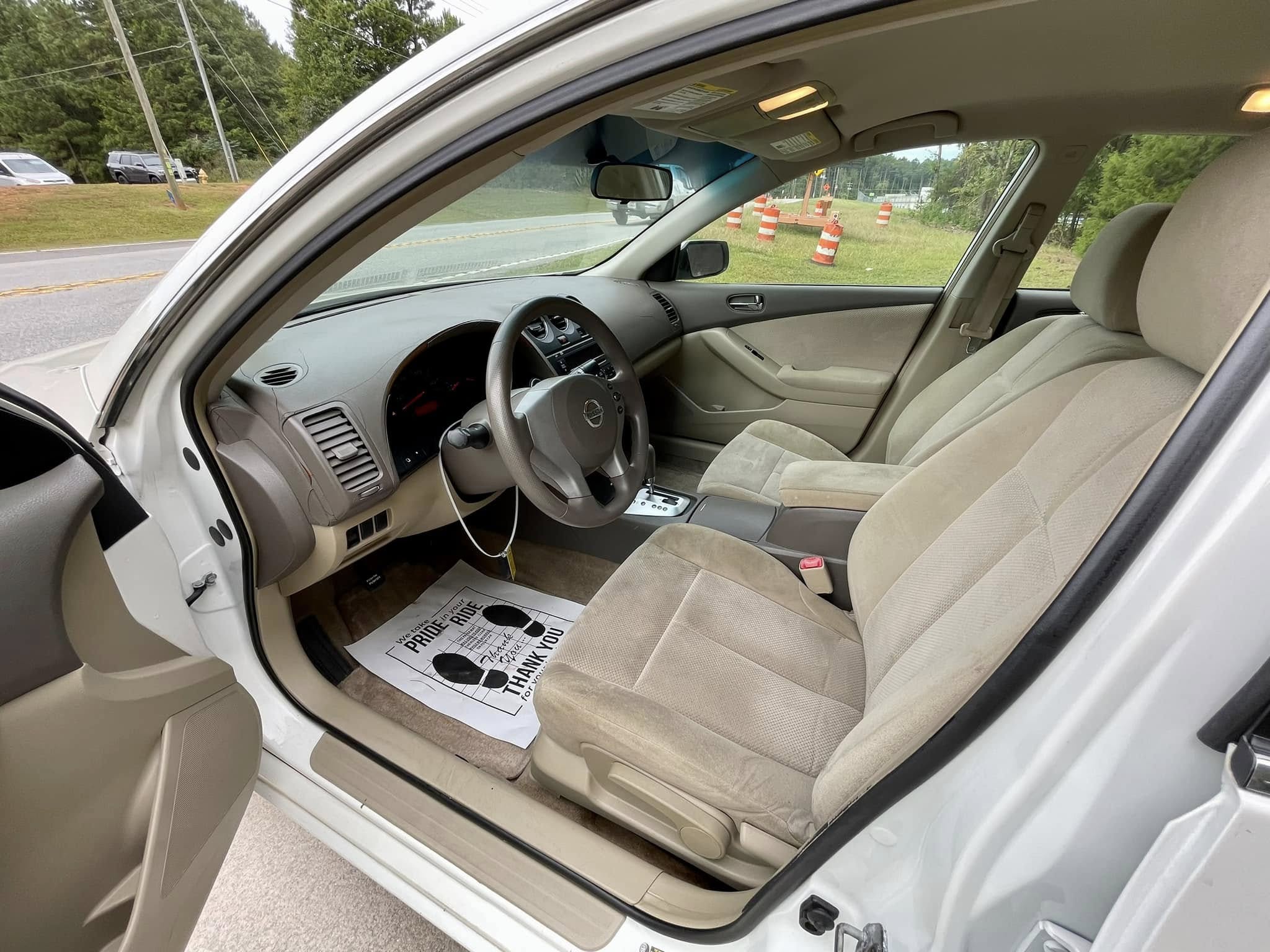 2008 Nissan Altima S