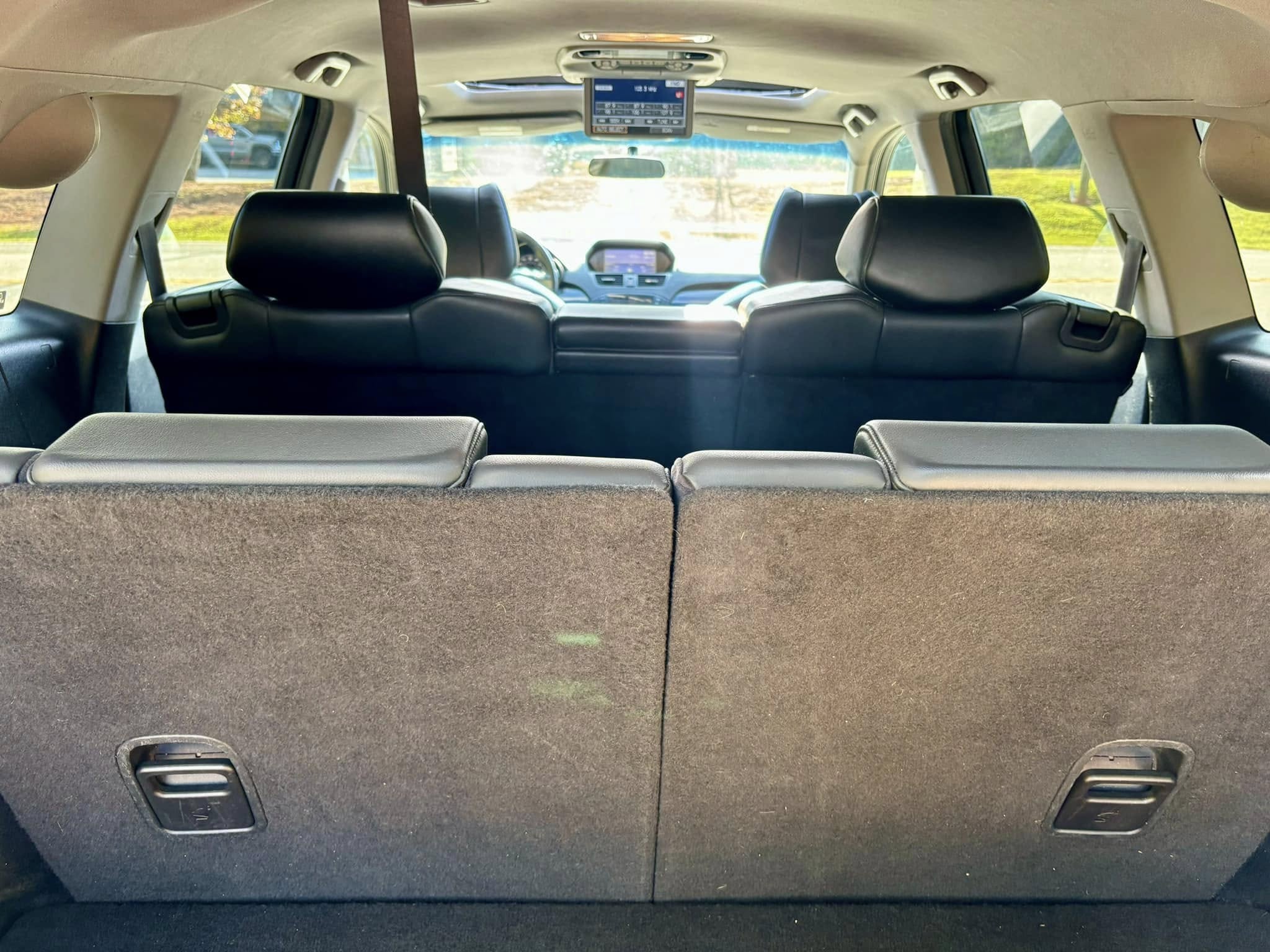 2007 Acura MDX Technology Package