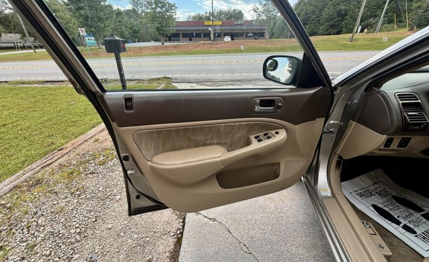 2005 Honda Civic
