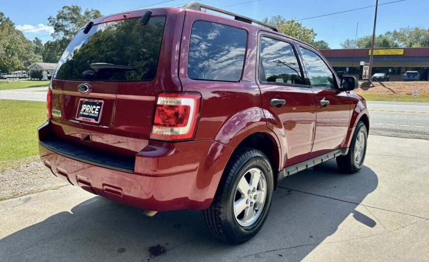 2011 Ford Escape XLT