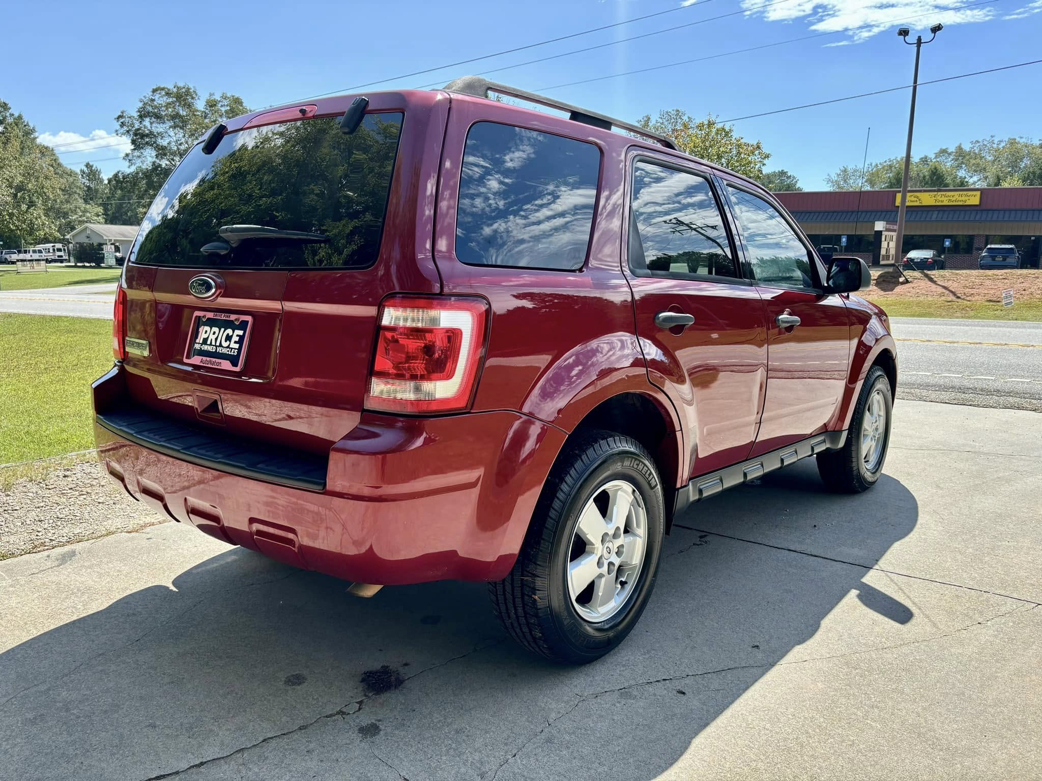 2011 Ford Escape XLT