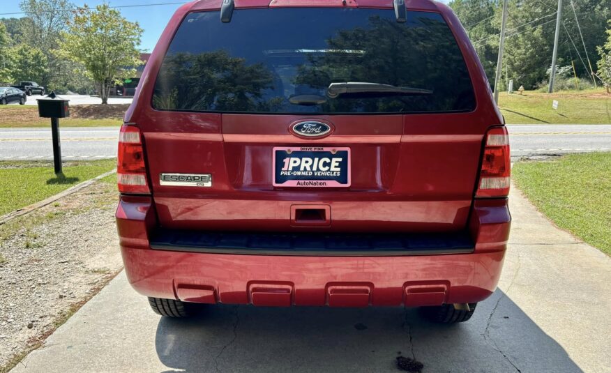 2011 Ford Escape XLT