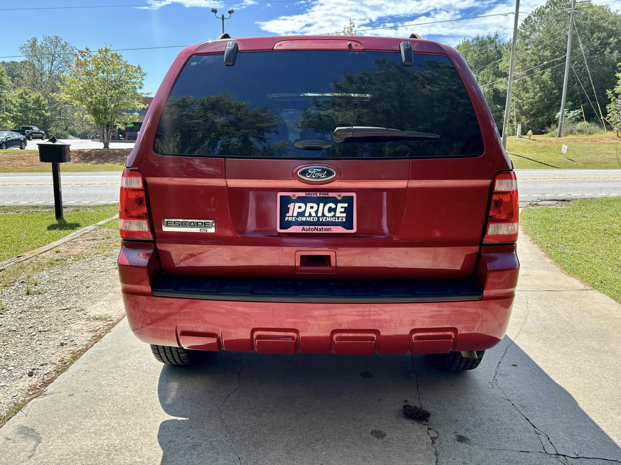 2011 Ford Escape XLT