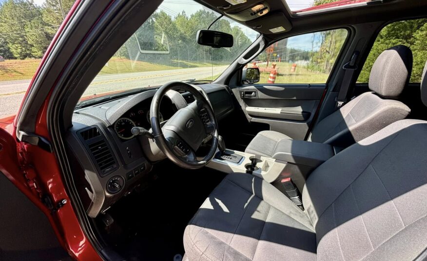 2011 Ford Escape XLT