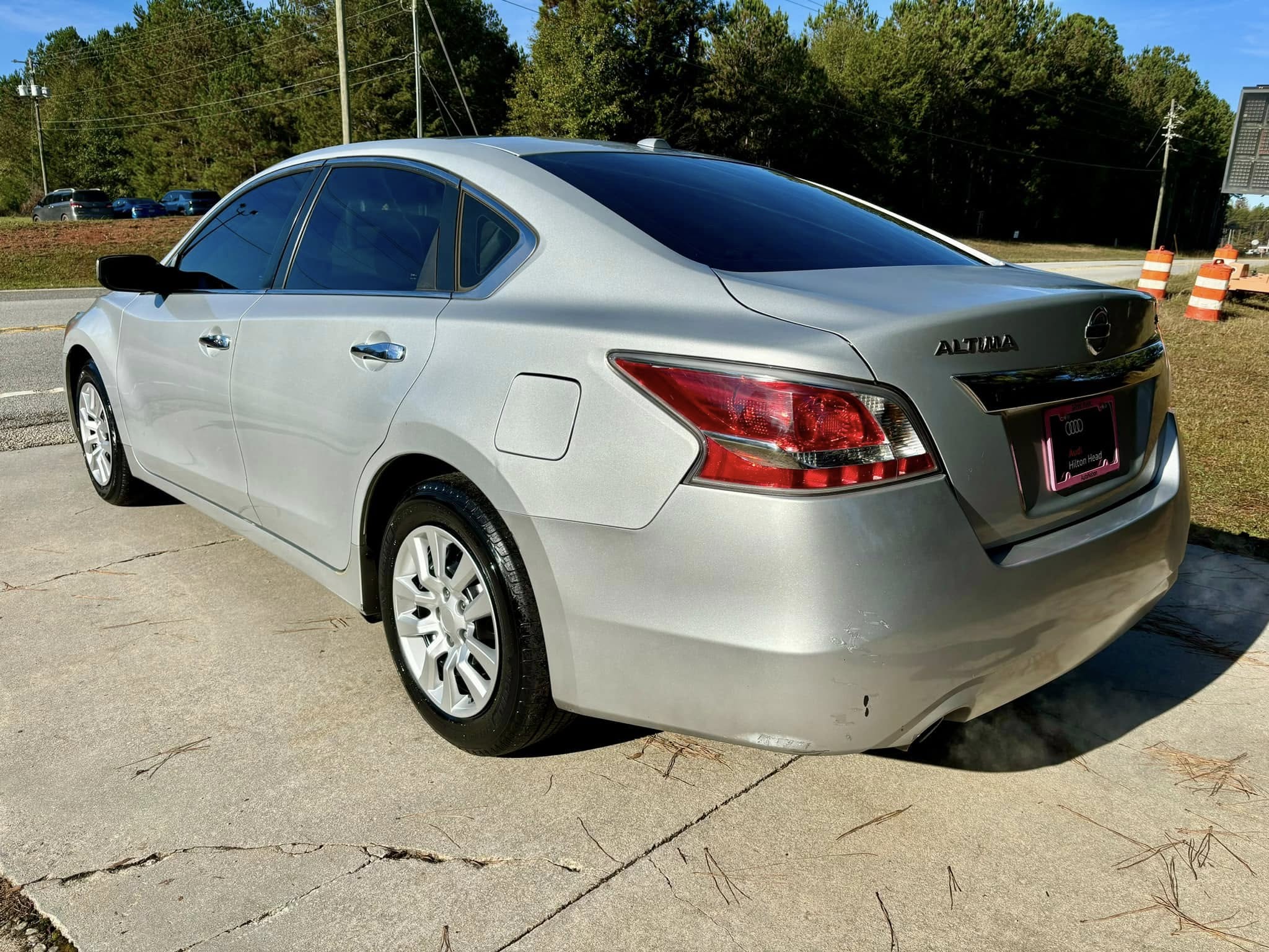 2015 Nissan Altima