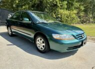 2002 Honda Accord EX-L
