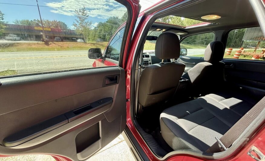 2011 Ford Escape XLT