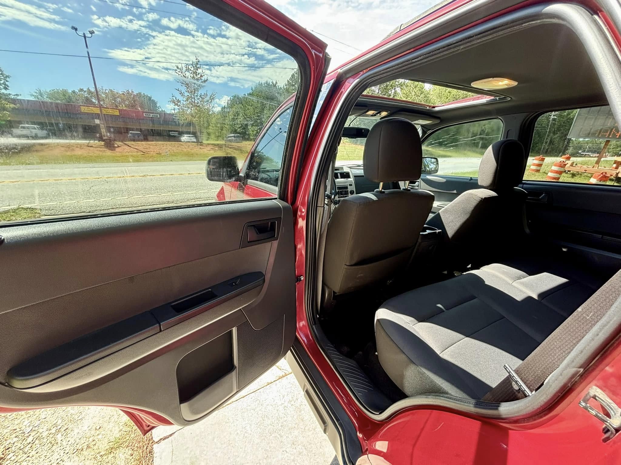 2011 Ford Escape XLT