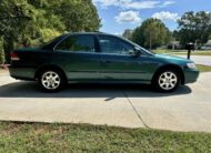 2002 Honda Accord EX-L