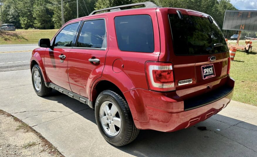 2011 Ford Escape XLT