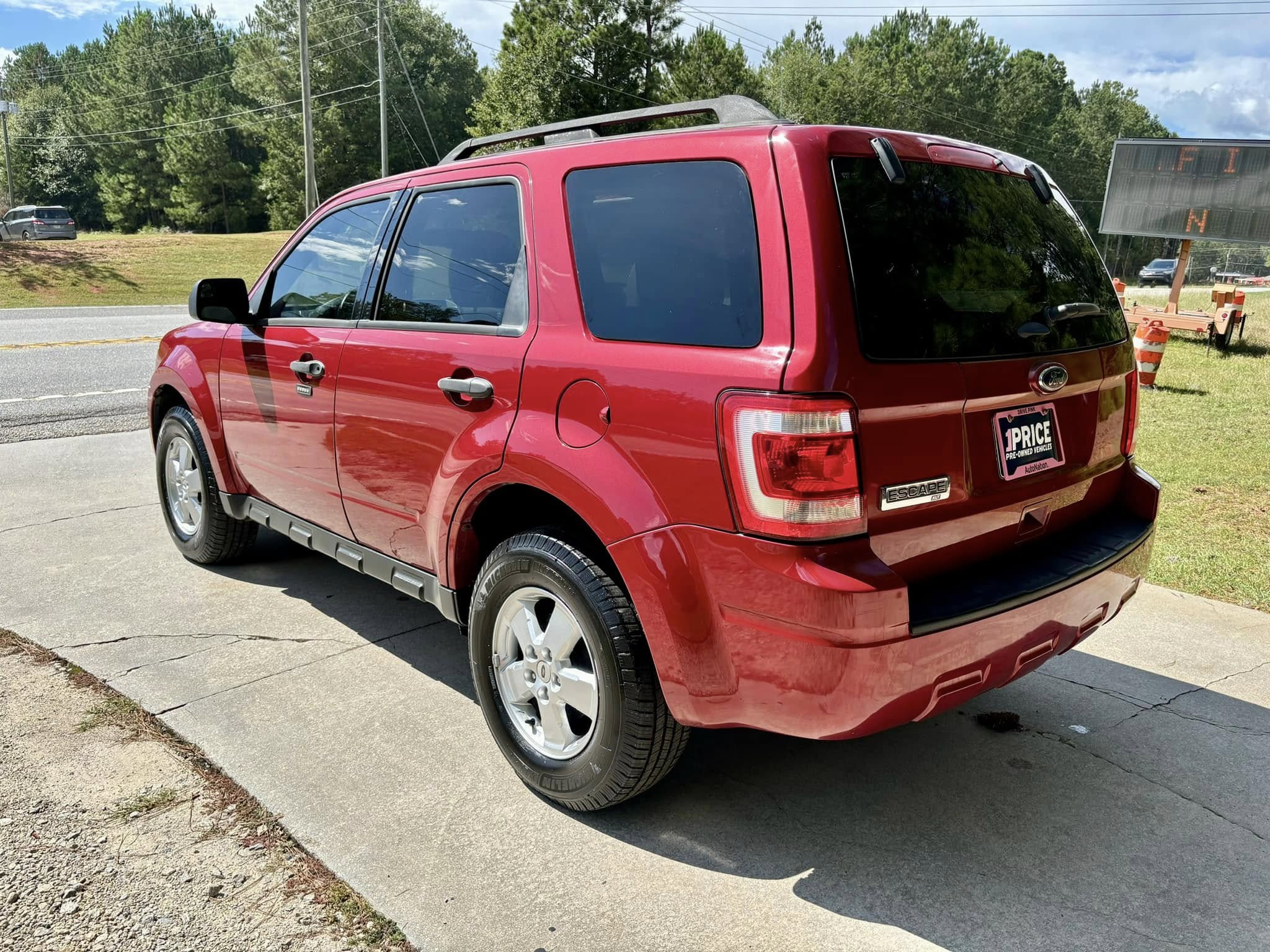 2011 Ford Escape XLT