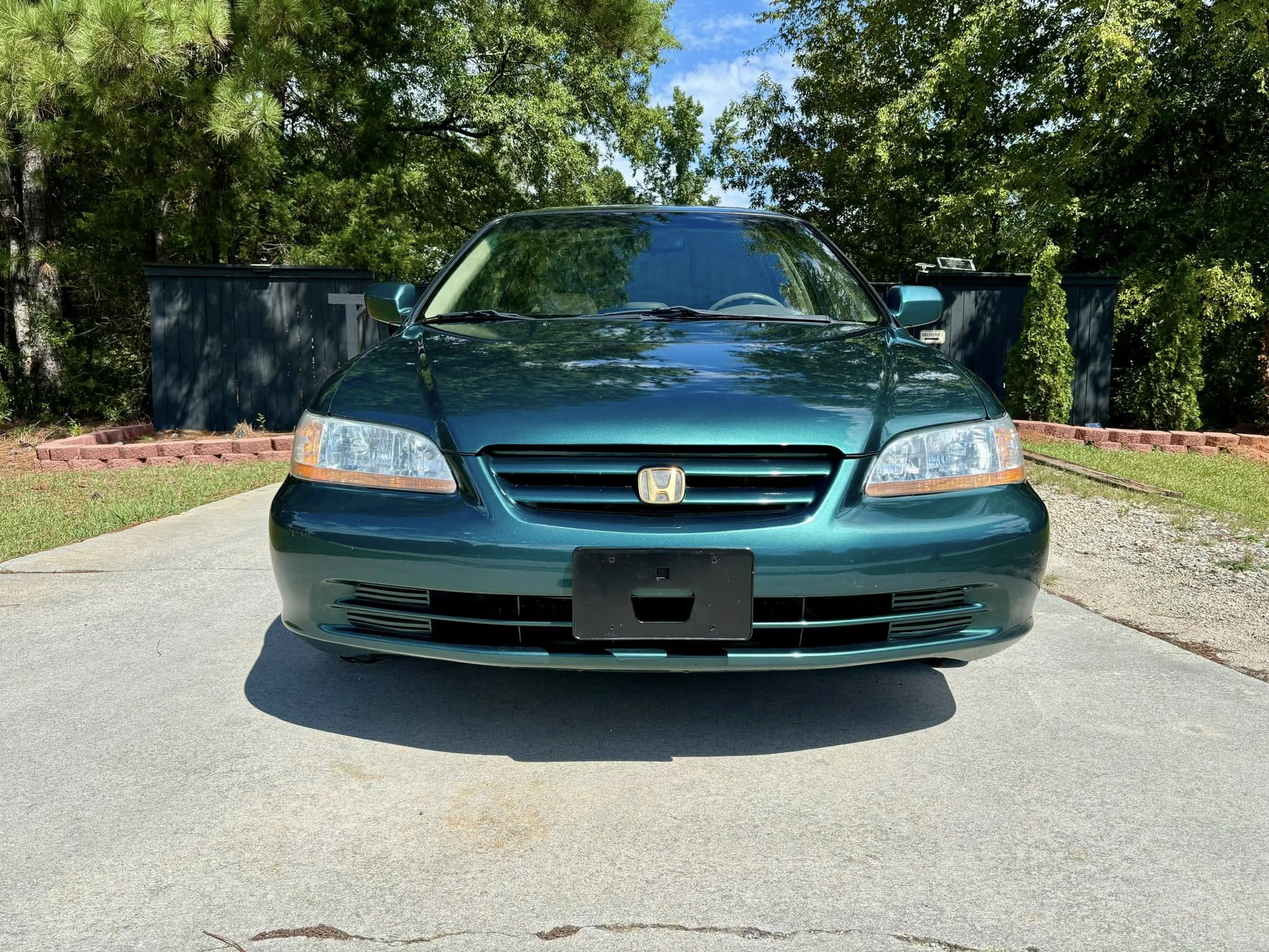 2002 Honda Accord EX-L
