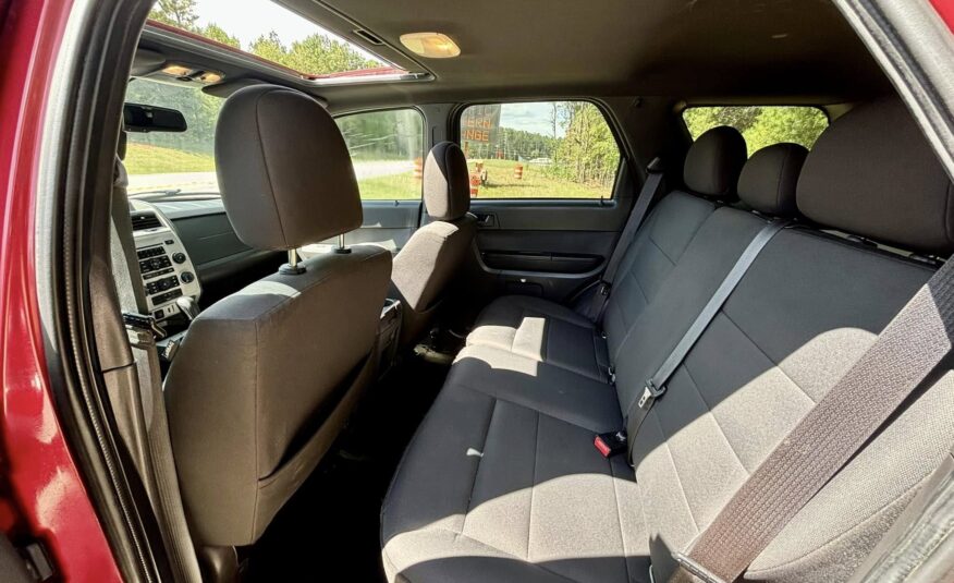 2011 Ford Escape XLT
