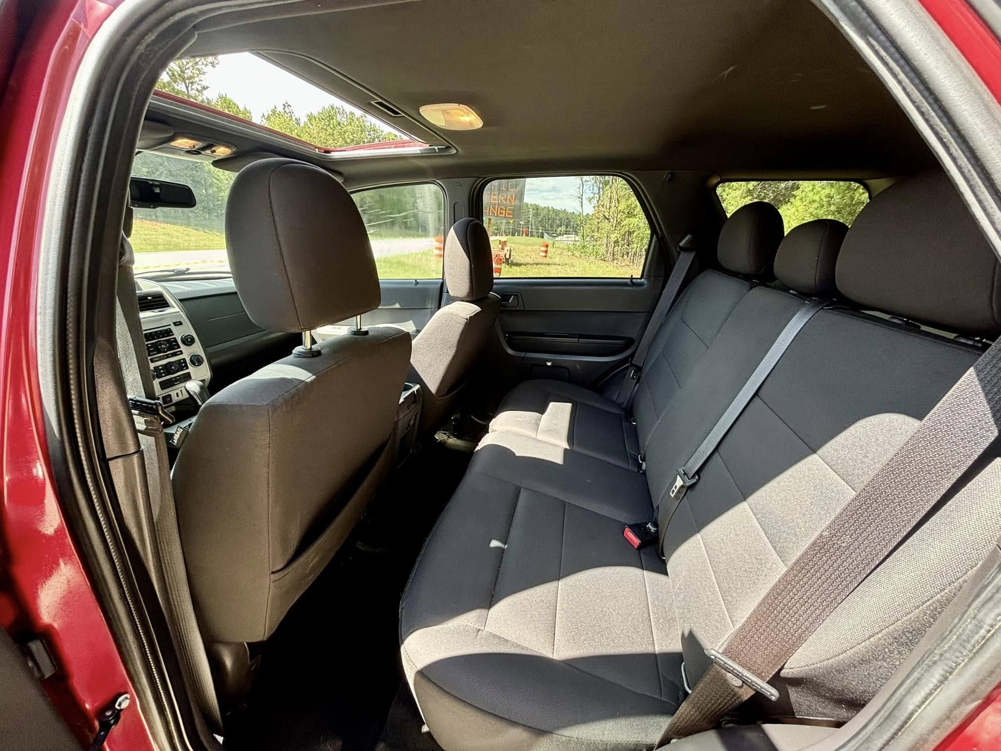 2011 Ford Escape XLT