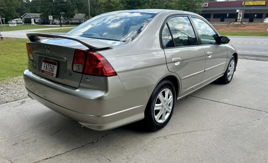 2005 Honda Civic