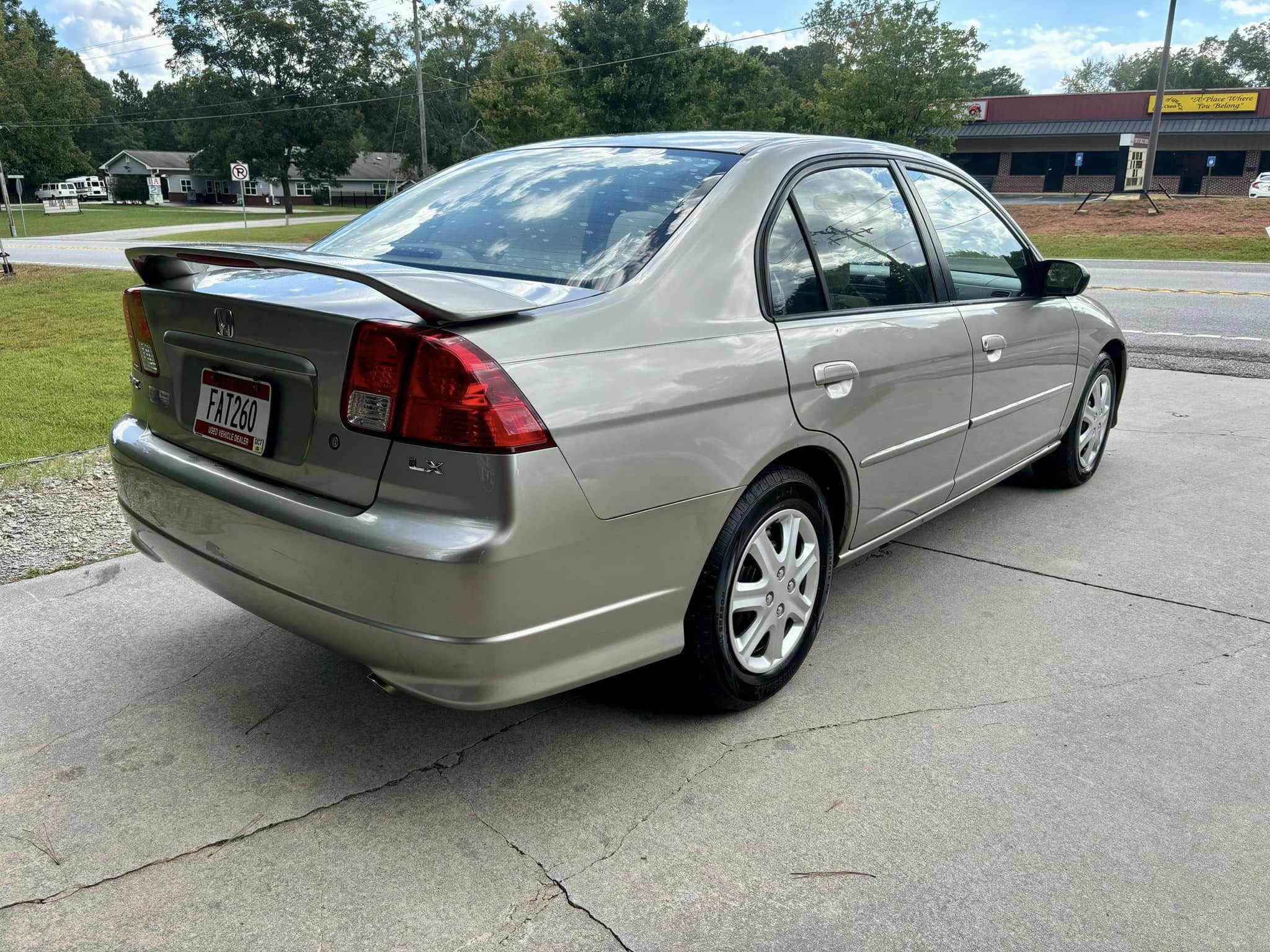2005 Honda Civic